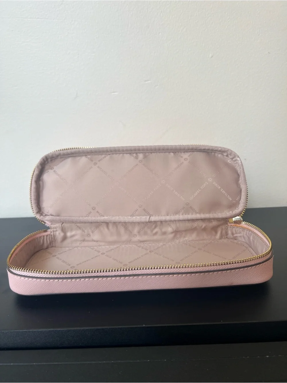 Michael Kors structured dome